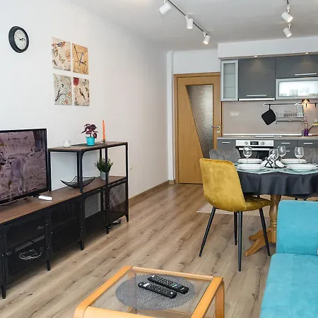 Bright&comfy 1br Flat In Levski District - By Flat Mаnаger *