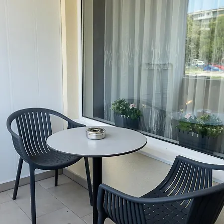 Bright & Comfy 1br Flat In Levski District - By Flat Mаnаger Lägenhet Varna