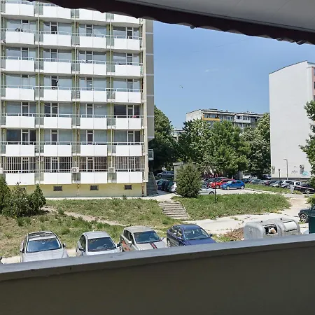 Bright&comfy 1br Flat In Levski District - By Flat Mаnаger * Варна