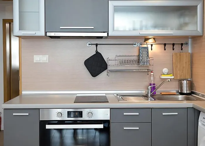 Bright & Comfy 1br Flat In Levski District - By Flat Mаnаger