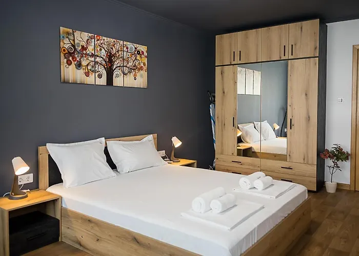 Bright & Comfy 1br Flat In Levski District - By Flat Mаnаger Warna