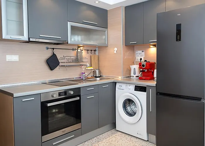 Apartment Bright & Comfy 1br Flat In Levski District - By Flat Mаnаger *