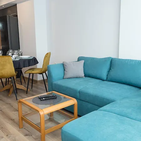 Bright & Comfy 1br Flat In Levski District - By Flat Mаnаger 公寓 瓦爾納