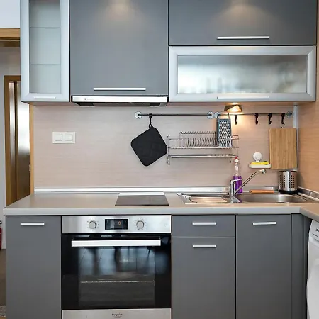 Bright & Comfy 1br Flat In Levski District - By Flat Mаnаger