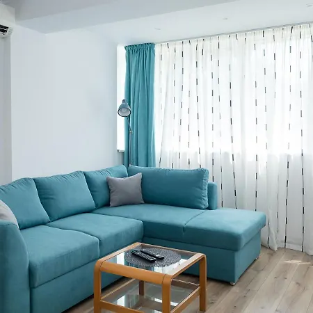 Bright & Comfy 1br Flat In Levski District - By Flat Mаnаger 公寓 瓦爾納