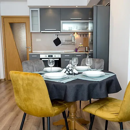 Bright & Comfy 1br Flat In Levski District - By Flat Mаnаger Daire