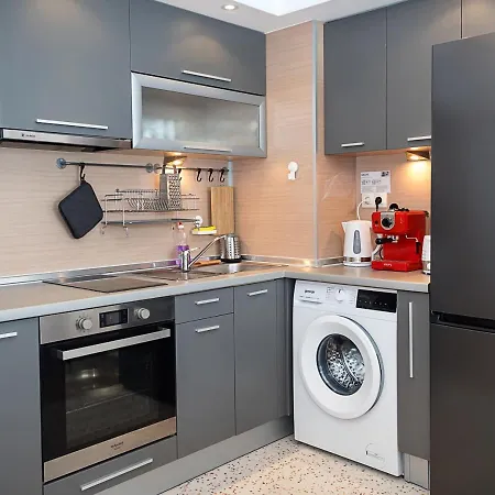 Daire Bright & Comfy 1br Flat In Levski District - By Flat Mаnаger *