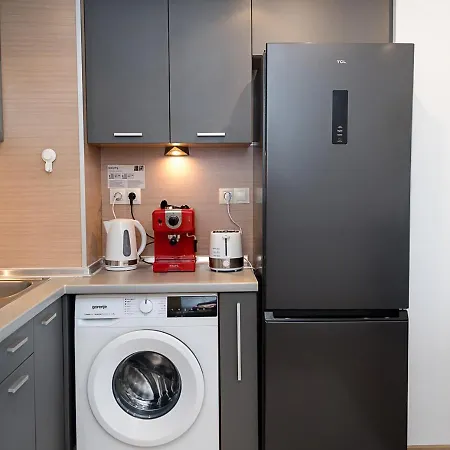 Daire Bright & Comfy 1br Flat In Levski District - By Flat Mаnаger