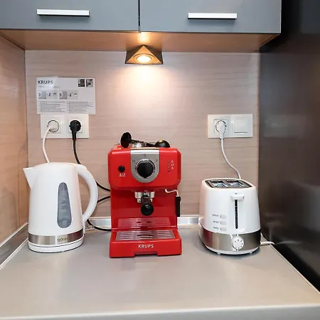 公寓 Bright & Comfy 1br Flat In Levski District - By Flat Mаnаger