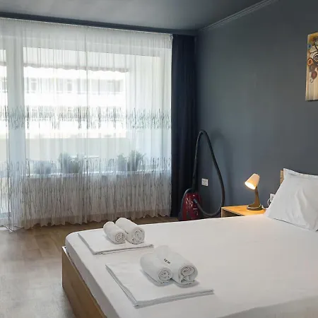 Daire Bright & Comfy 1br Flat In Levski District - By Flat Mаnаger