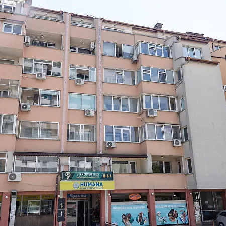 Daire Bright & Comfy 1br Flat In Levski District - By Flat Mаnаger *