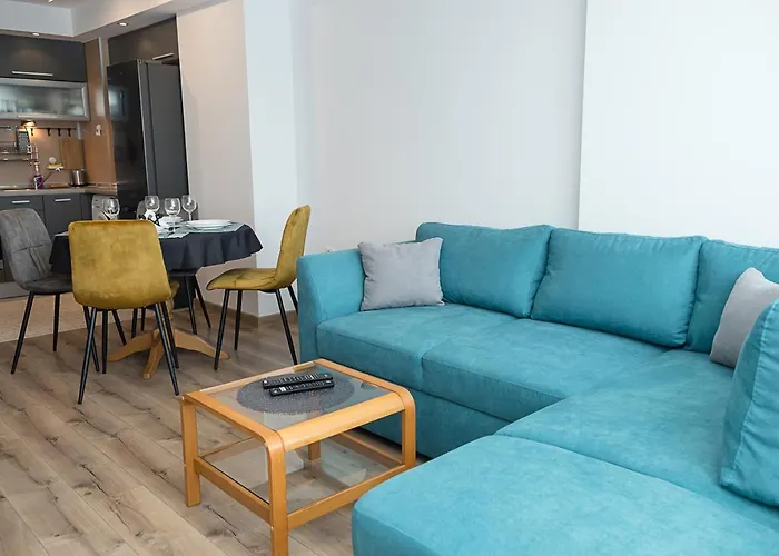 Bright & Comfy 1br Flat In Levski District - By Flat Mаnаger Apartamento Varna