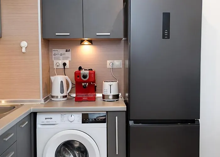 Apartment Bright & Comfy 1br Flat In Levski District - By Flat Mаnаger