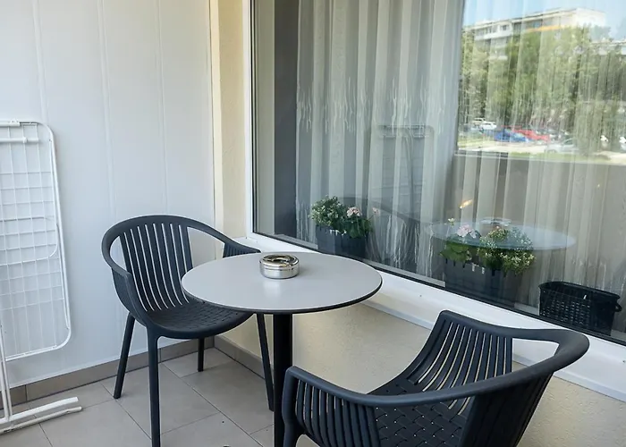 Bright & Comfy 1br Flat In Levski District - By Flat Mаnаger Apartment Varna