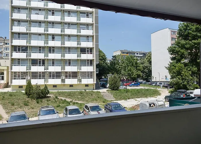 Bright & Comfy 1br Flat In Levski District - By Flat Mаnаger * Varna